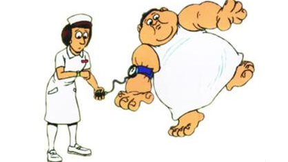 2002年，奥利司他改善血压控制不佳的肥胖者血压